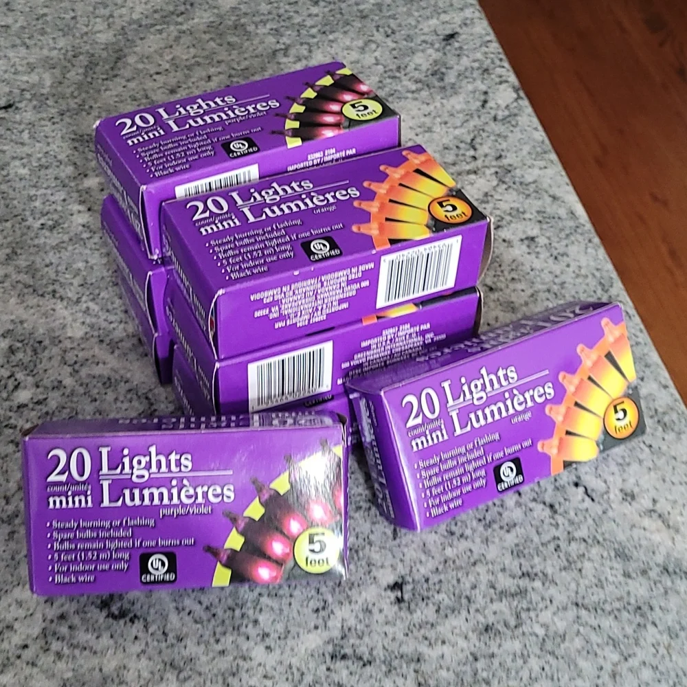 Halloween new package